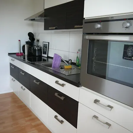 Apartament Holiday Near The Hexentanzplatz Thale