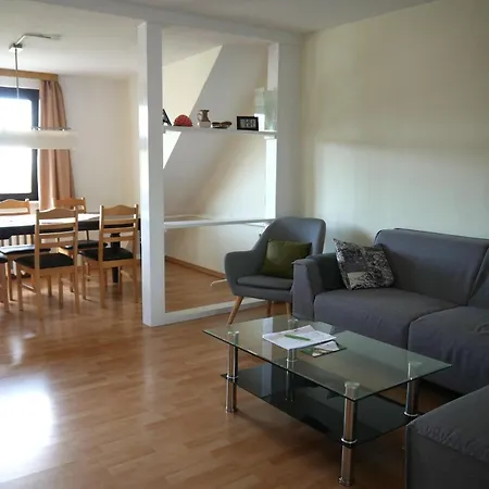 Holiday Near The Hexentanzplatz Apartament *